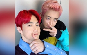 Suho dan Chanyeol EXO Saling Nantangin di Postingan Satu Sama Lain