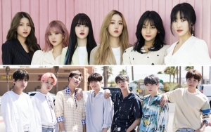 G-Friend Bakal Kolaborasi dengan BTS Usai Agensi Mereka Gabung?