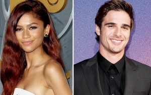 Gaya Kencan Zendaya dan Jacob Elordi di Pinggir Jalan Ini Bikin Heboh