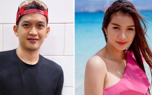 Patricia Razer Pacari Sahabat Luna Maya, Dinilai Lebih Ganteng dari Rezky Aditya