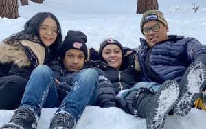 Begini Ungkapan Bangga Uya Kuya Saat Anaknya Terpilih Sekolah Musim Panas Di New York 