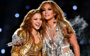 Jennifer Lopez dan Shakira Tak Dibayar Sama Sekali Usai Tampil di Super Bowl 2020