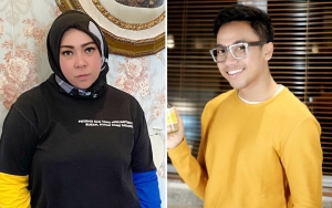 Usai Ngamuk Soal Kostum Halloween, Melly Goeslaw Akhirnya Peluk Bubah Alfian