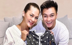 Baim Wong Minta Bantuan Bayi Kiano Prank Paula Verhoeven, Pose Topang Dagu Bikin Gemas Maksimal!