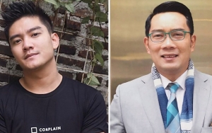 Gokil, Boy William Pilih 'Goyang Ubur-ubur' Saat Ajak Ridwan Kamil Main TikTok
