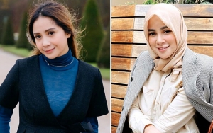 Nagita Slavina Dibalut Busana Serba Hitam, Olla Ramlan Yakin Keluar Jadi Pemenang 'Beauty in Frame'