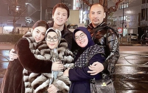 Syahrini Koar-Koar Restu Ibu Reino, Adik 'Dijauhi' Mertua Karena Masa Lalu Nakal Mirip Luna Maya?