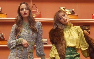 Jessica Iskandar Bikin Nia Ramadhani Kepo Usai Ketahuan Bawa Gepokan Uang Tunai di Tas