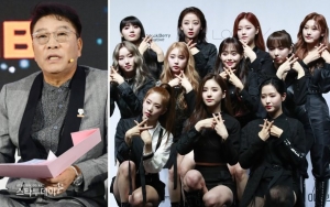 Lee Soo Man Dilaporkan Bakal Berpartisipasi Dalam Produksi Album Baru LOONA