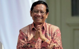 Mahfud MD Sebut Rencana Pemulangan WNI Eks ISIS Ada Mudaratnya