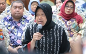Kesal Diolok-Olok, Walkot Surabaya Risma: Saya Dibilang Muka Jelek dan Tidak Pantas di Jakarta