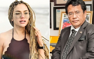 Sajad Ukra Kembali Sumpahi Nikita Mirzani, Nama Hotman Paris Ikut Terseret