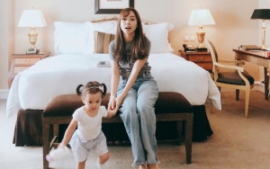 Karina Salim Masih Ingin Terus Bekerja Meski Sudah Punya Anak