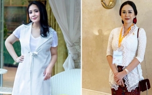 Dulu 'Disentil' Gendut, Foto Nagita Senyum Cantik Bareng Aura Kasih Kembali Disorot