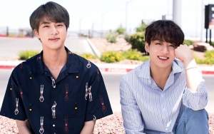 Jin BTS Tega Lakukan Ini Pada Jungkook Demi Balas Dendam