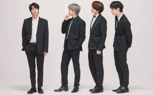Paling Jangkung di BTS, Nyali RM dan Jin Auto Ciut Usai Tahu Tinggi Soobin - Huening Kai TXT