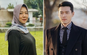 Risa Saraswati Keranjingan Nonton Drama 'Crash Landing on You', Kesengsem Pesona Kapten Ri Jung Hyuk