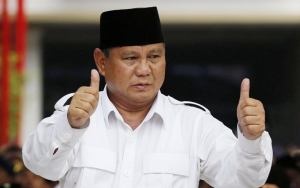 Dulu Sempat Ngamuk ke Media, Prabowo Kini Ngaku Sudah Jadi 'Friend' Dengan Wartawan