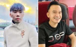  Roy Kiyoshi Stres, Ruben Onsu Bantah Klaim Sang Paranormal Jadi Tersangka Fitnah Pesugihan