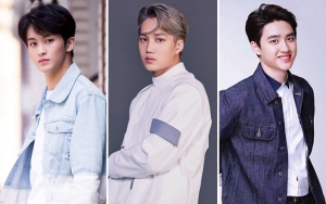 Mark NCT Bikin Kai EXO Teringat D.O. yang Ia Cintai, Ternyata Gara-Gara Ini
