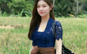 Mengenakan Kebaya dengan Model Obi Bisa Membuat Tubuh Gemuk Terlihat Lebih Langsing