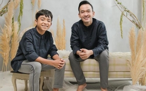 Ruben Onsu Nangis Lihat Video Klip Ceria 'Jaga Perasaan' Betrand Peto, Ini Alasannya