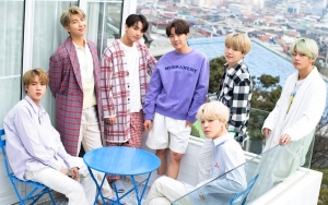 BTS Posting Video Cowok Misterius Gila-Gilaan Joget 'Ego' di Pantai, Siapa?