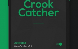 CrookCatcher Bantu Lindungi Ponsel Kalian Dari Pencuri Jahat