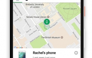 Google Find My Device Bakal Tunjukan Kalian Di Mana Posisi Pencuri Ponsel