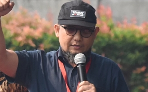 KPK Ungkap Kondisi Mata Novel Baswedan yang Tersiram Air Keras Sudah Tak Bisa Diperbaiki