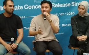 Rizky Febian Bikin Label Musik dan Manajemen Artis Sendiri