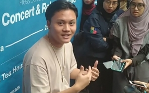 Rizky Febian Tegaskan Tak Ada Masalah dengan Teddy, Bilang Begini Soal Raibnya Perhiasan Lina