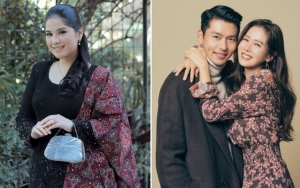 Annisa Pohan Halu Tiru Adegan 'Crash Landing On You' Hyun Bin dan So Ye Jin