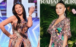 Sering Dibandingkan dengan Anggun, Agnez Mo Akui Hubungannya Baik-Baik Saja