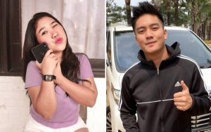 Kiky Saputri dan Boy William Saling Beri Kecupan Sukses Bikin Heboh