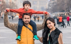 Rafathar Nempel Terus ke Nagita Slavina Saat Liburan di Spanyol, Raffi Ahmad Doa Punya Anak Cewek