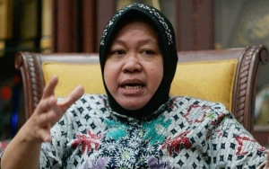 Walkot Risma Akhirnya Cabut Laporan Untuk Penghina 'Kodok Betina'