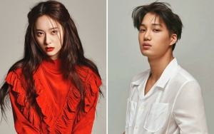 Krystal f(x) Dicurigai Belum Move On dari Kai EXO Gara-Gara Posting Ini