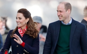 Reaksi Mengejutkan Kate Middleton Saat Pangeran William Kedapatan Pesta Bareng Model Seksi
