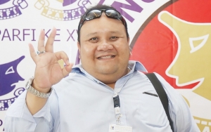 Peramal Ini Ungkap Kaki Rony Dozer Dililit Siluman Ular, Benarkan Sakit Karena Gangguan Mistis