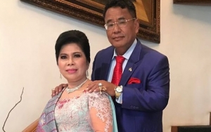 Dikenal Sabar, Istri Hotman Paris Pernah Marahi Suami Karena Bucin Artis Sampai Pulang Jam 5 Subuh