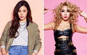 Tiffany Pamer Kedekatan dengan CL, Adu Seksi di New York Fashion Week