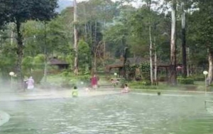Pemandian Air Panas Cimanggu di Bandung Cocok Didatangi Saat Tubuh Sedang Lelah-Lelahnya
