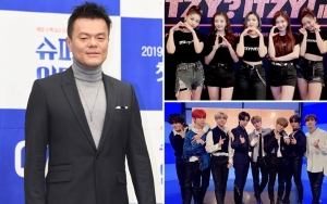 JYP Dikritik 'Paksa' ITZY dan Stray Kids Masuk Pasar Amerika, Netizen Prediksi Gagal