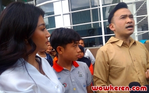 Betrand Peto Tampil Ceria di Video Klip 'Jaga Perasaan', Ruben Onsu Malah Nangis