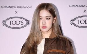 Bodi Tinggi dan Langsing, Selera Busana Santuy Rose BLACKPINK Curi Perhatian