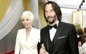 Wajah Awet Muda Ibu Keanu Reeves di Oscar 2020 Ini Jadi Bahan Gosip Sampai Dijuluki 'Immortal'