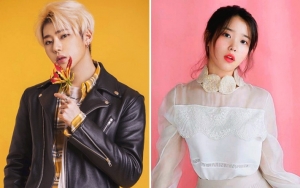 Kocaknya Aksi Zico, Crush dan Penomeco Jadi Fanboy IU di Acara Nikahan