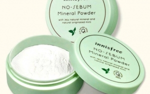 Mineral Powder Mengandung Banyak Zat Mineral Yang Bagus Untuk Kulit Wajah