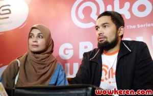 Shireen Sungkar Buka Suara Soal Zaskia Jalani Program Bayi Tabung Di Belanda
